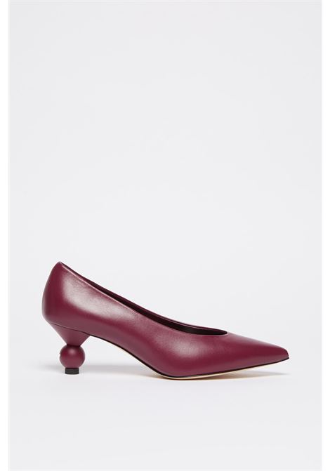 Décolleté in montone nappato MAX MARA WEEKEND | 2525526114600004
